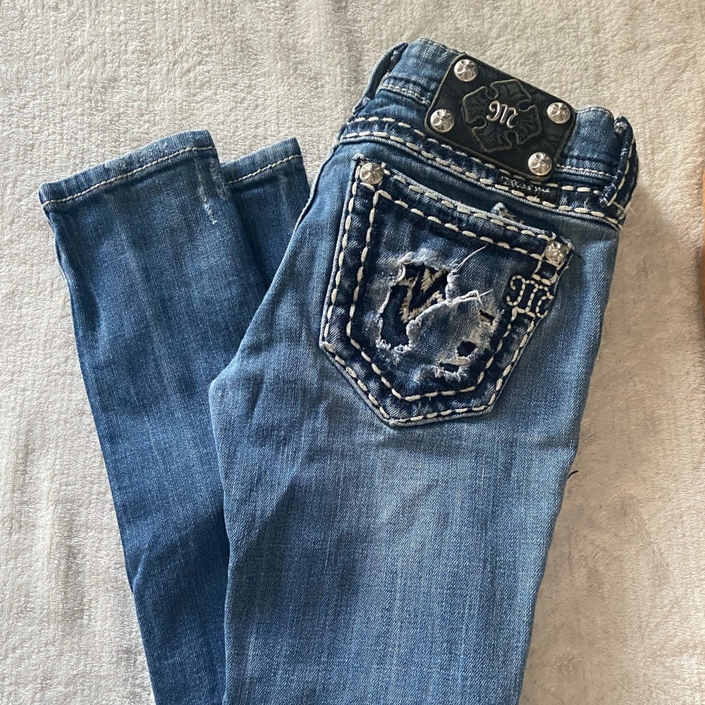 Size 24 used